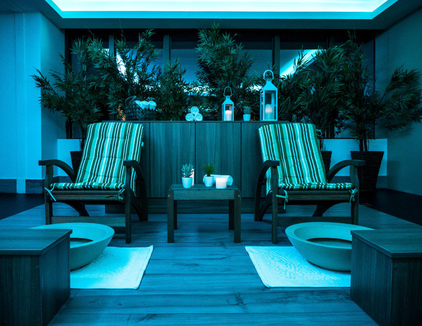 Mandí Nature Spa: bienestar elevado a otro nivel en lo alto del Gran Bourbon Hotel Asunción